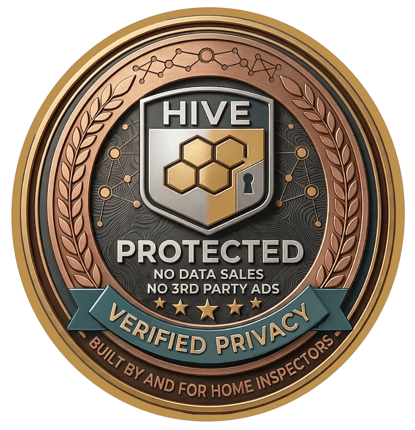 HIVE Protected, Independent Inspection Platform