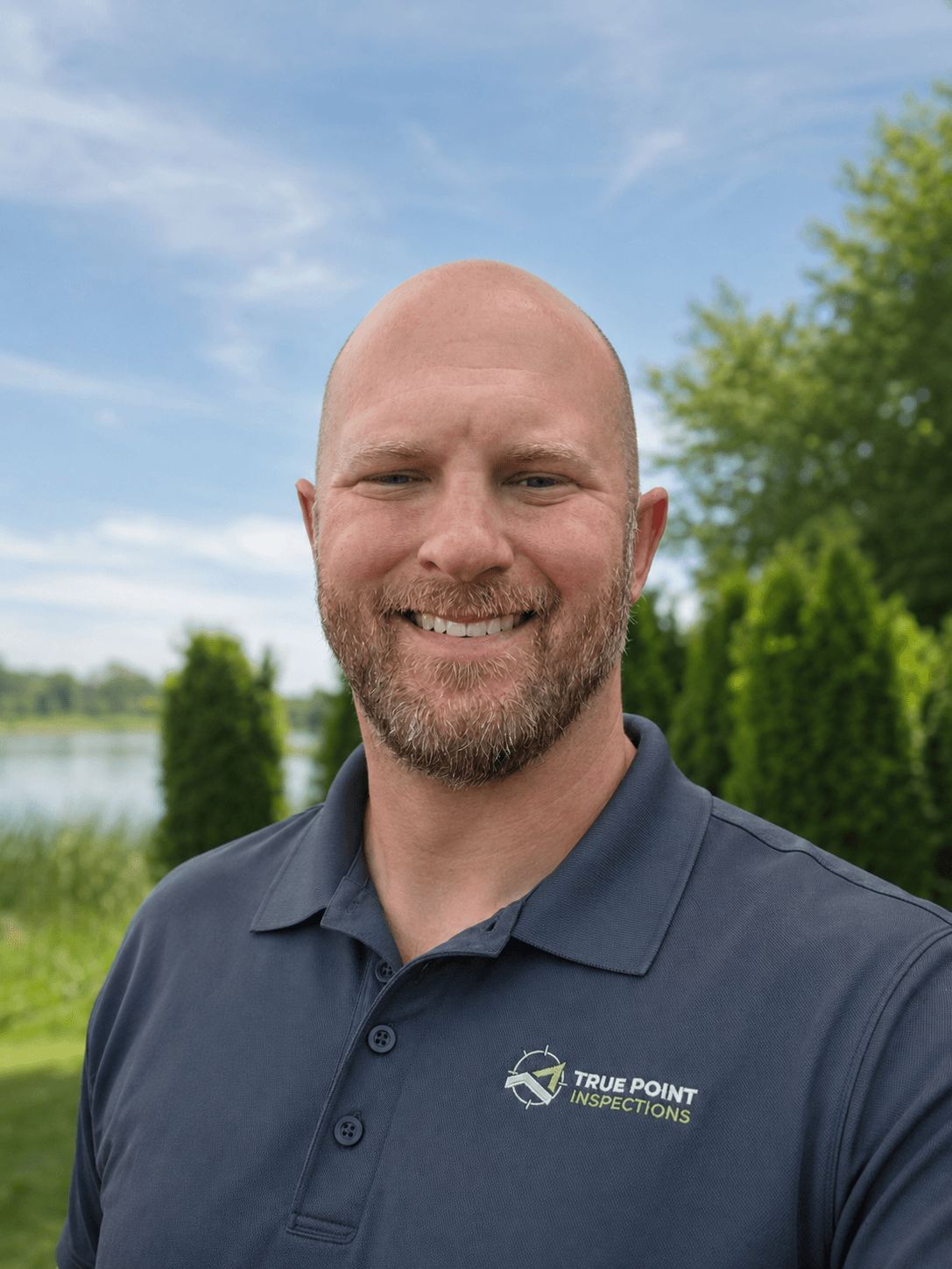 Jeremy Huss, Owner & Inspector, True Point Inspections