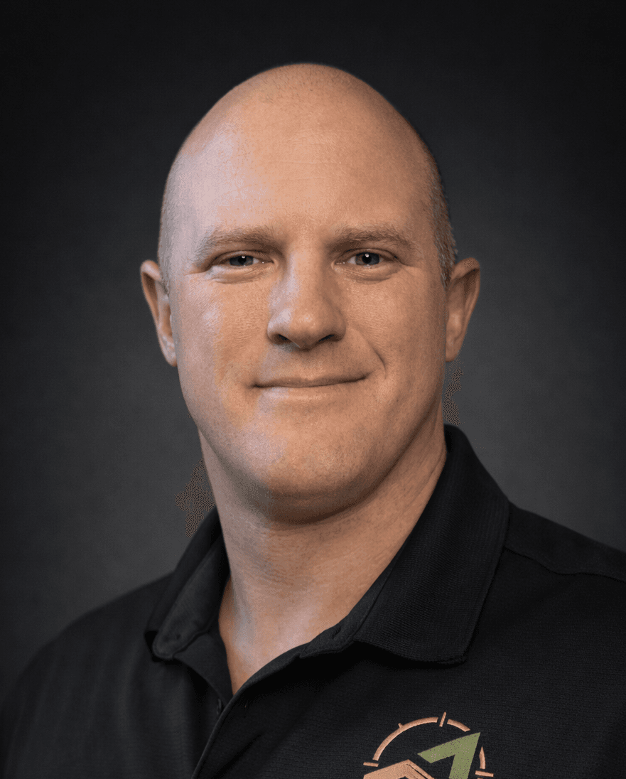 Jeremy Huss, Owner & Inspector, True Point Inspections