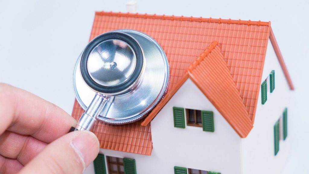ANNUAL HOME MAINTENANCE INSPECTION