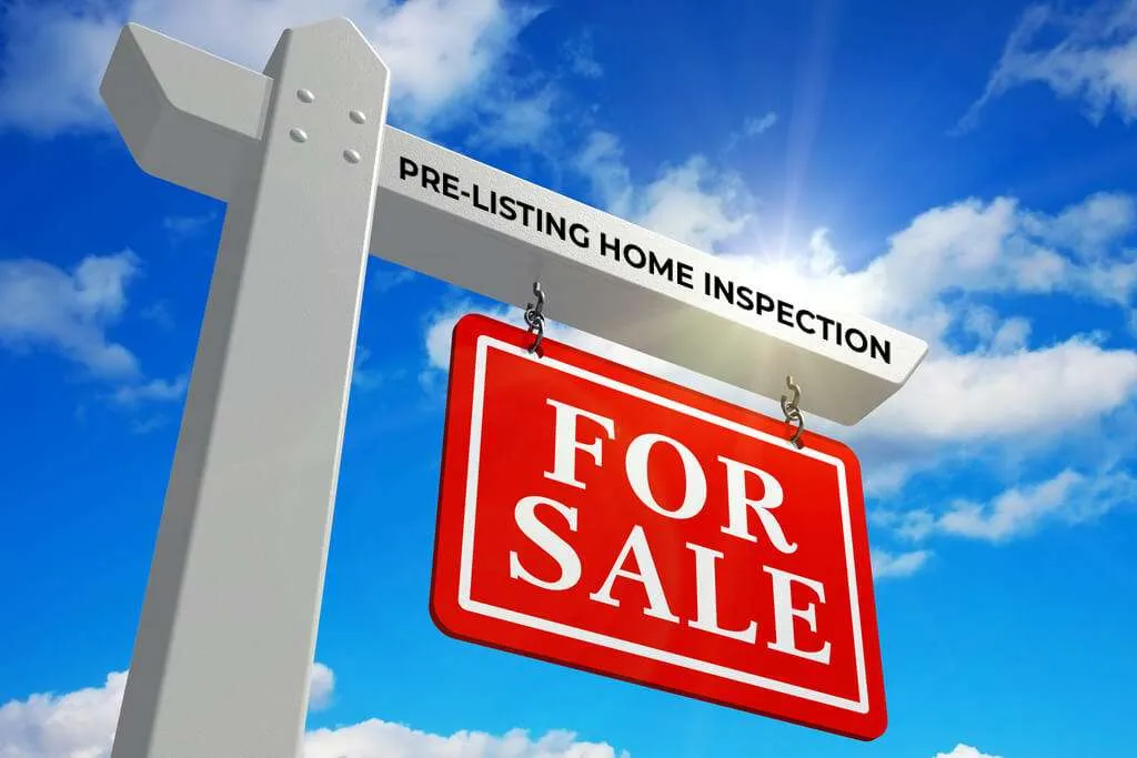 PRE-LISTING INSPECTION